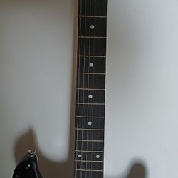 Rock Jam Electric Guitar W/Bag