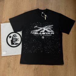 Hellstar ‘Path to Paradise’ Graphic Tee - Size Medium