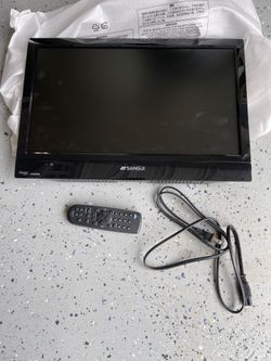 Two TVS For RV Or Small Bedrooms