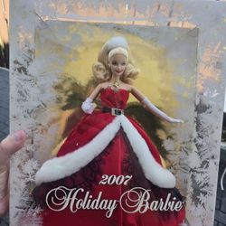 BARBIE COLLECTION - Perfect Condition 