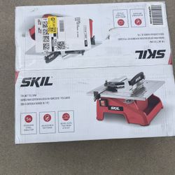 Skill Tile Machine 