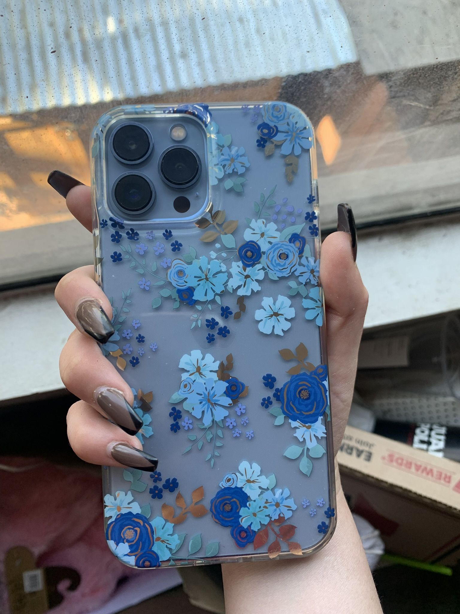 iPhone 13 Pro Max Sierra Blue 1TB