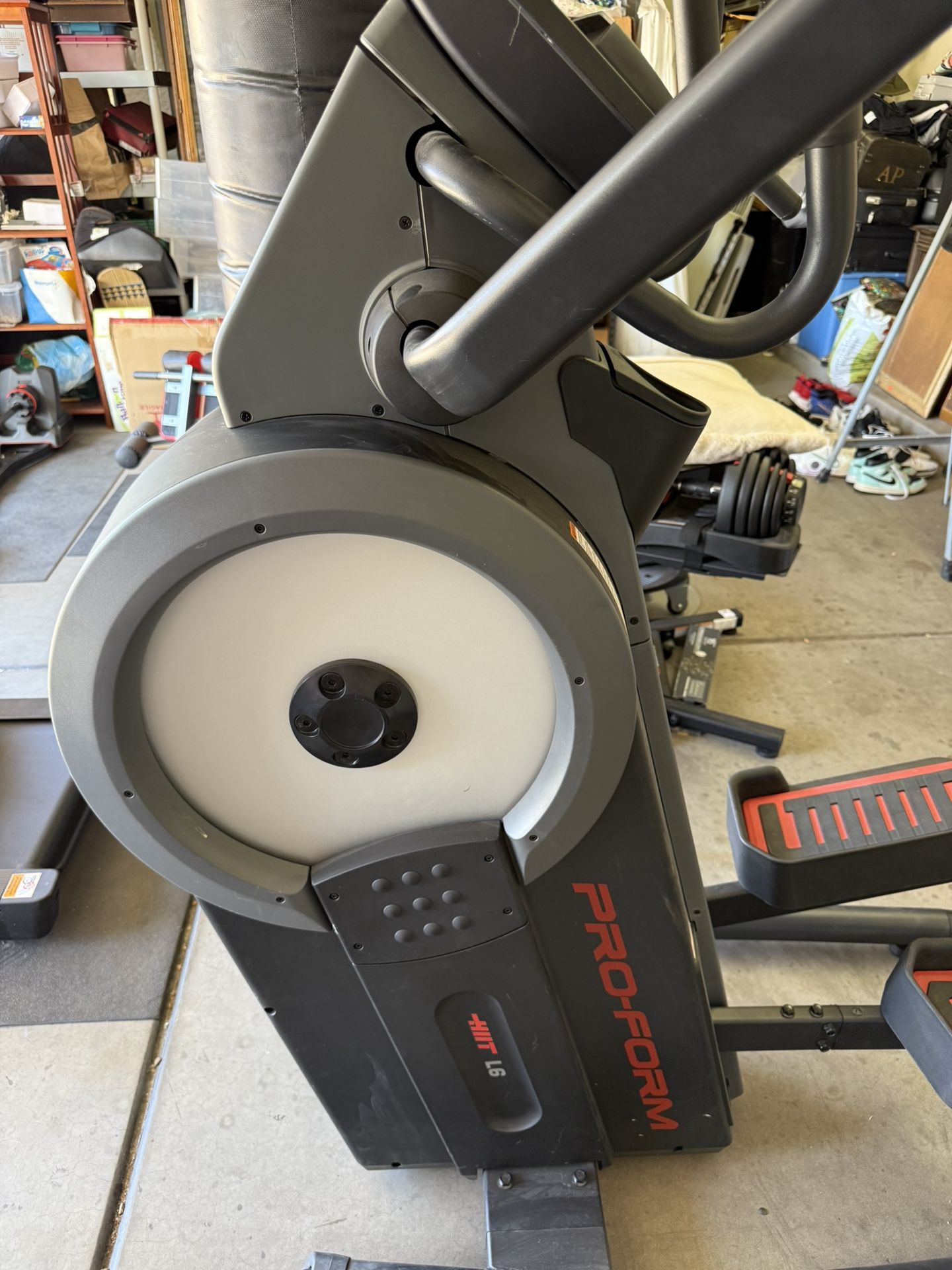 ProForm HIIT L6 Elliptical
