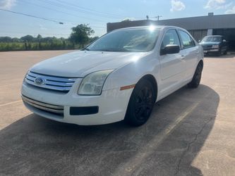 2008 Ford Fusion