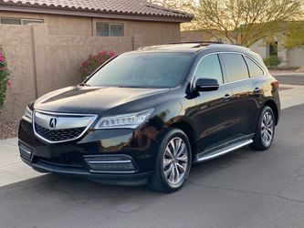 2014 Acura MDX