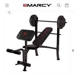 Bench Press Set Up