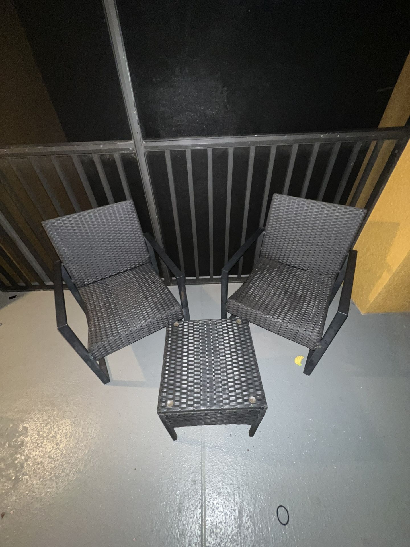 Balcony Chairs 