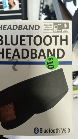 Bluetooth Headband