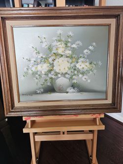 Some orginal paintings, wall art