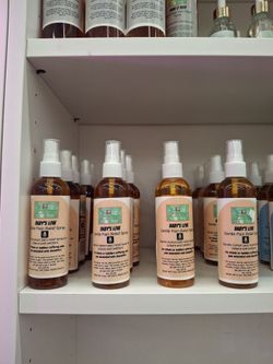Baby's Love pain away Miracle spray