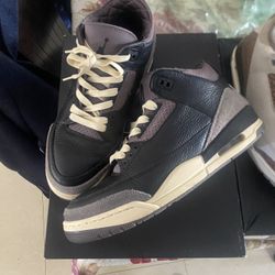 Air Jordan 3 Size 10 Lot For Sale 