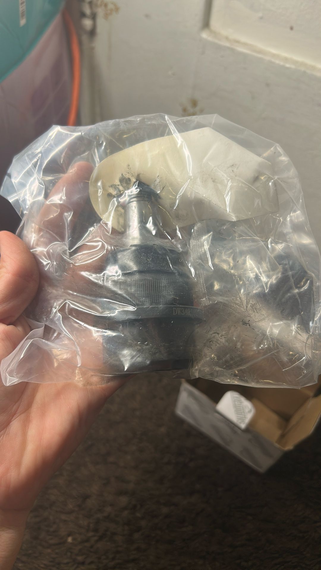 Jeep Suspension Ball Joint 