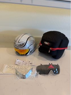Rudy project wing 57 helmet