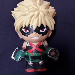 Katsuki Bakugo figure