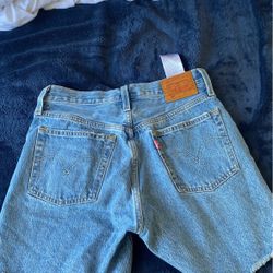 Levi Shorts