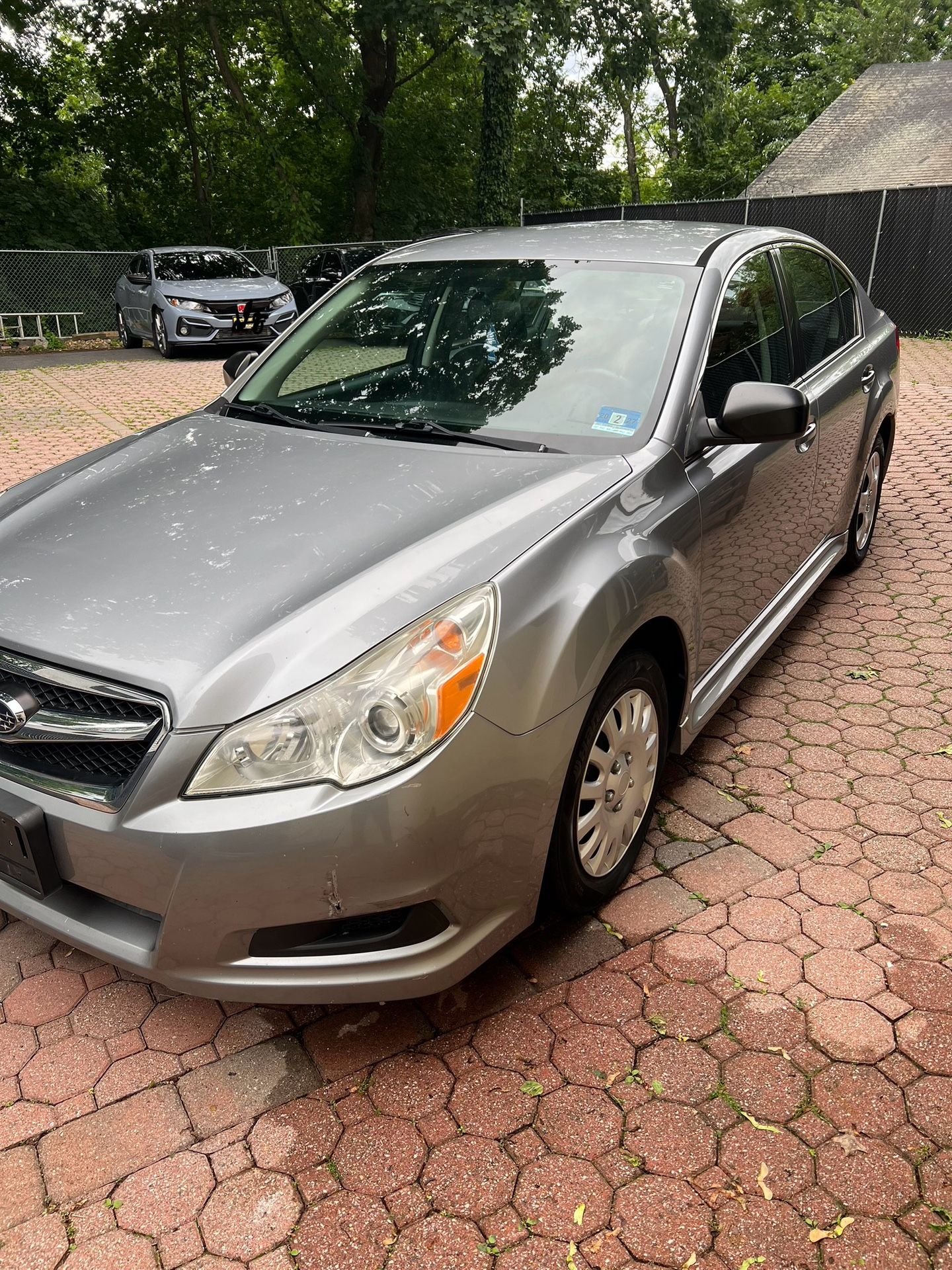 2011 Subaru Legacy