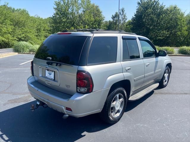 2008 Chevrolet TrailBlazer
