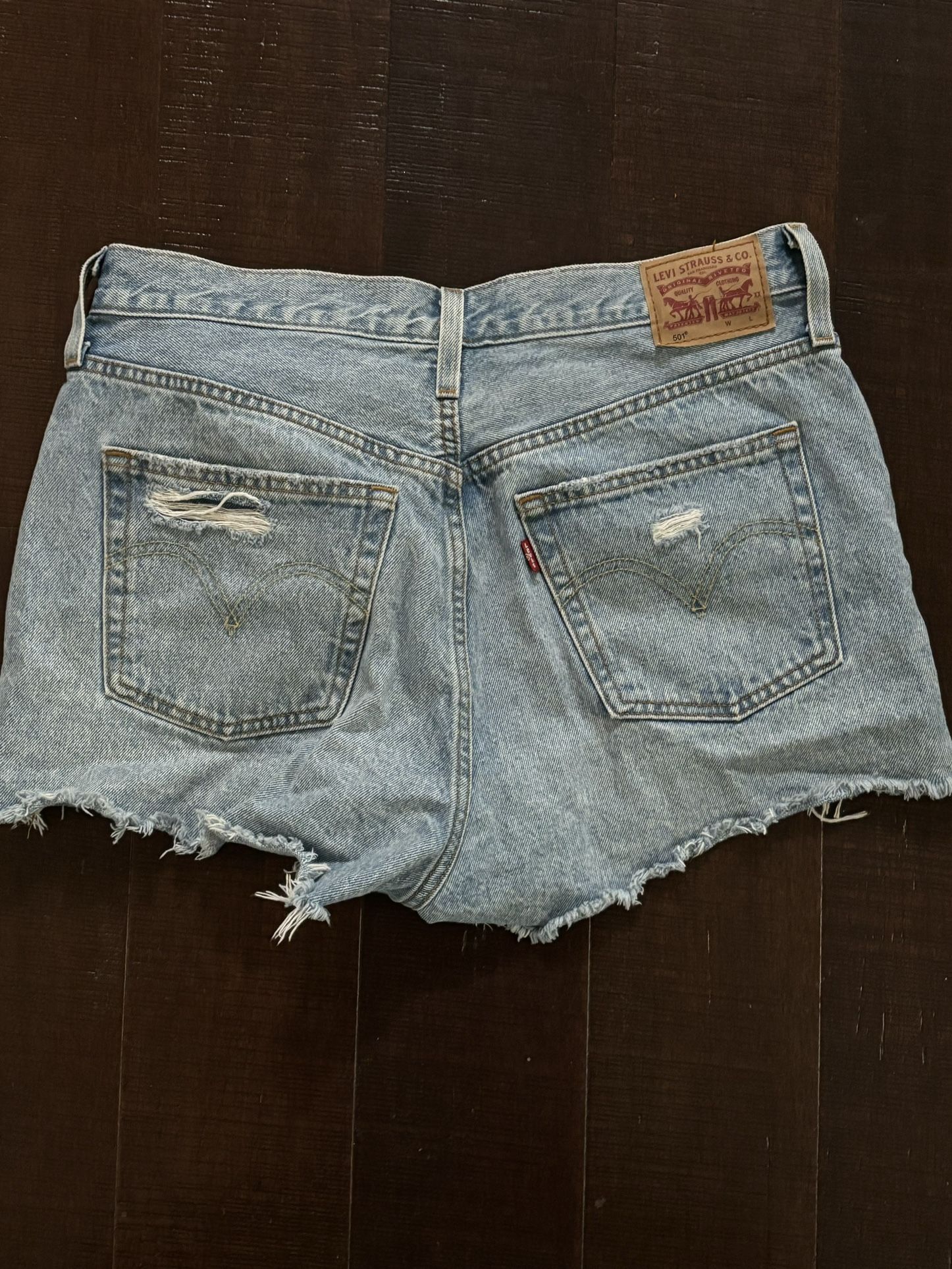 Levi Shorts W31