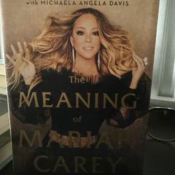 Mariah Carey Book