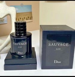 Dior Sauvage Elixir