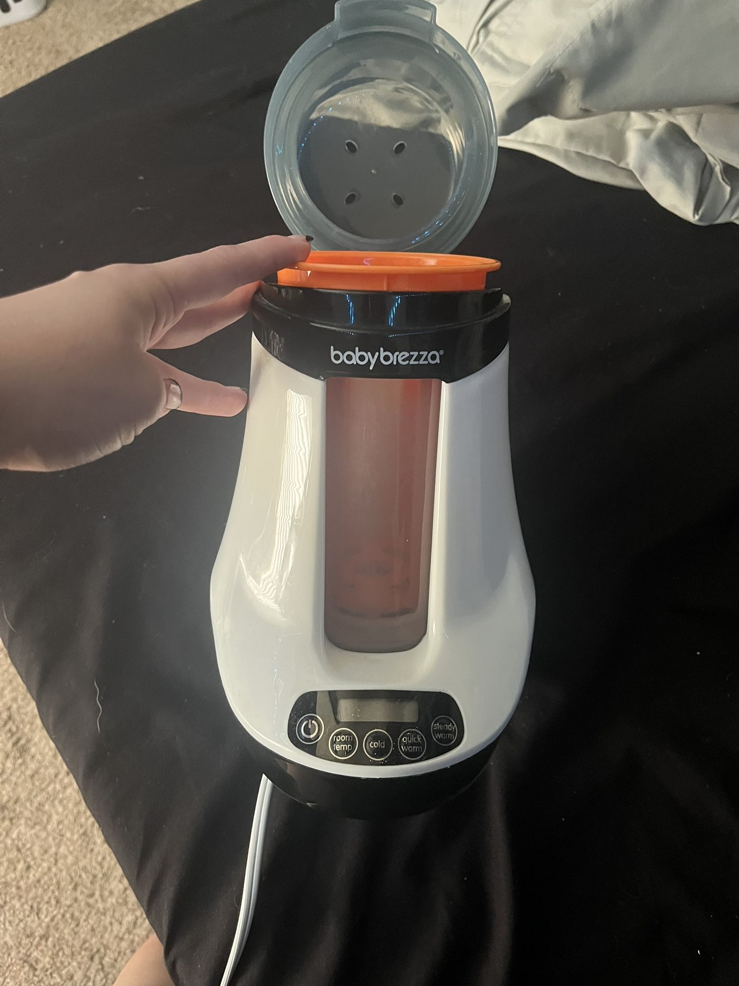 Baby Brezza Bottle Warmer