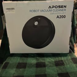 Aposen Robot Vacuum Cleaner A200