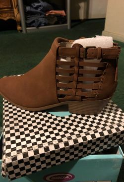 NEW*BOOTS*BOOTIES***