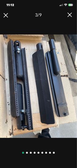 Barbecue Grill Rebuilding Kit This Was $160