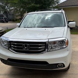 2015 Honda Pilot