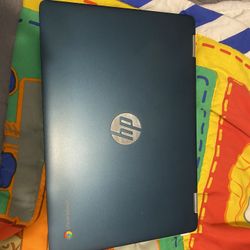 HP Chromebook ×360 laptop Touchscreen