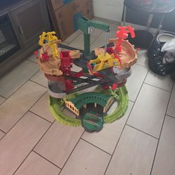 Thomas the engine train set
