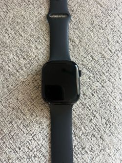 Apple Watch series 10 46 mm black gps only