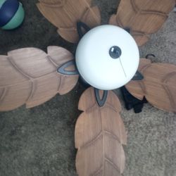 Fan Beautiful With Remote 