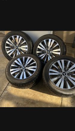 Tires And Rims