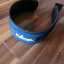Workout Belt/ Weight Lifting Belt