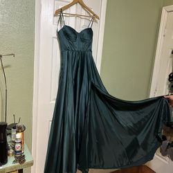 Vestido Formal De Fiesta - Formal Dress For Party