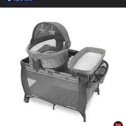 Graco Pack 'n Play Travel Dome LX Playard