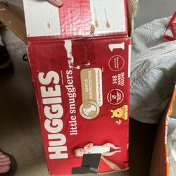 Size 1 Diapers