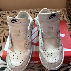 Nike dunk low retro size 6