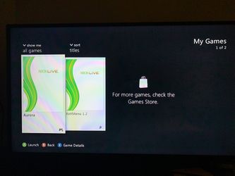 RGH modded xbox 360 for Sale in Seattle, WA - OfferUp