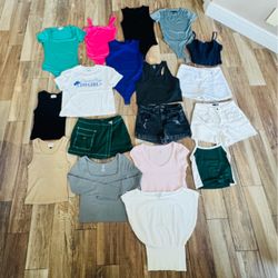 SMALL TOPS