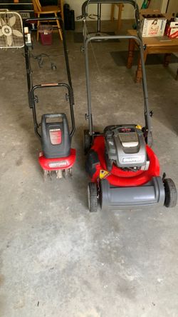 Lawn equipment