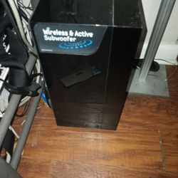 Subwoofer