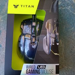 Gaming Mouse 