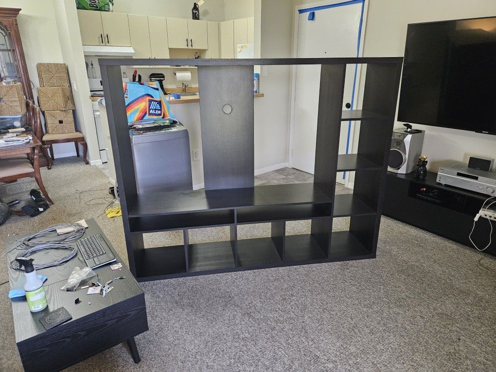 Ikea Lappland Entertainment Center