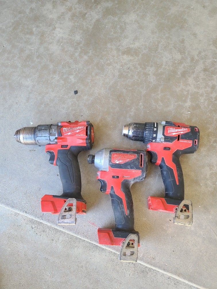 Impact And Drills