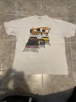 Vintage 90’s Single Stitch Chevrolet Muscle Cars Racing NASCAR T-Shirt SZ XL