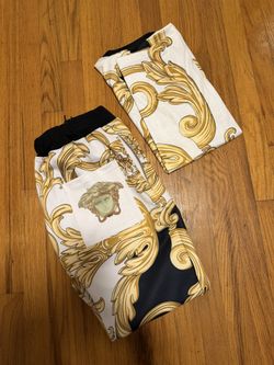 Pants & Shirt Set Size Large 