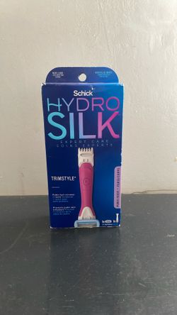 Hydro Silk Trimmer/Razor