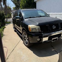 2004 Nissan Armada